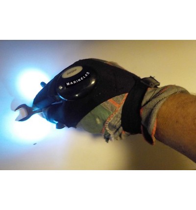 GLOVE-LED