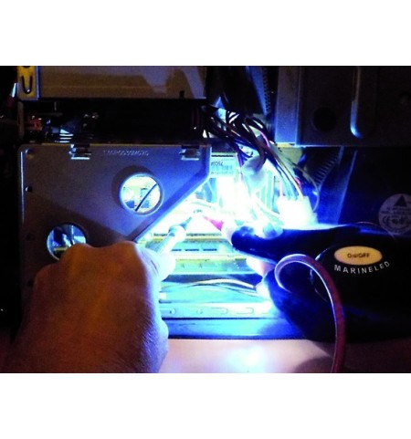 GLOVE-LED