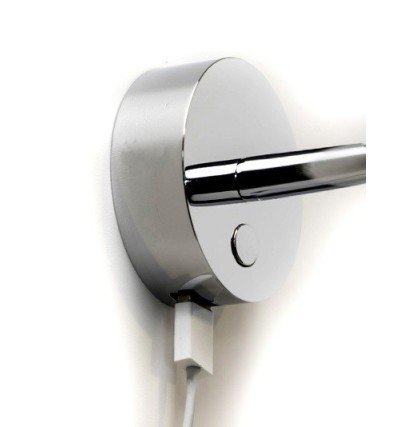 Liseuse modern Line  Touch USB  Mod 1