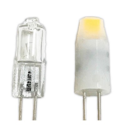 G4 360°  MICROCOB Waterproof  1.2W