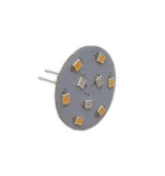 G4 Rouge & Blanc pin horizontal
