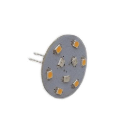 G4 Rouge & Blanc pin horizontal