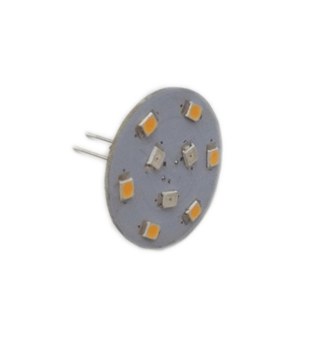 G4 Rouge & Blanc pin horizontal