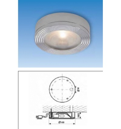 Spot Aplik G4  12 Led