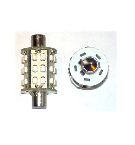 NAVETTE FESTOON  Flat End  NAV