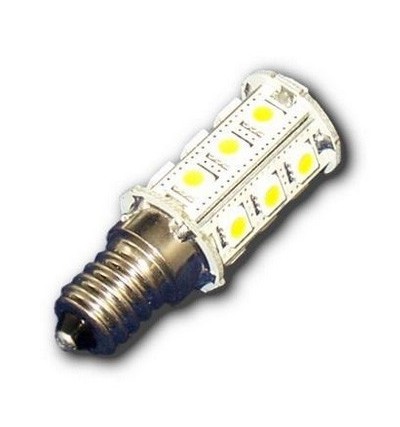 E14  360° 18 led 5050  WW