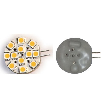 G4 12 leds pin Horizontal