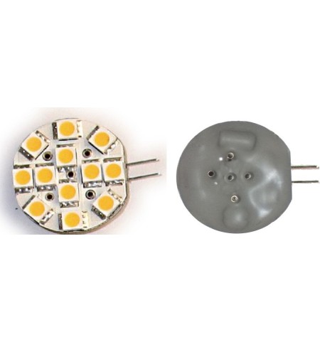 G4 12 leds pin Horizontal
