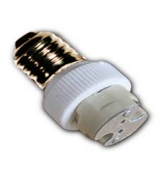 Adaptateur  E14 vers G4